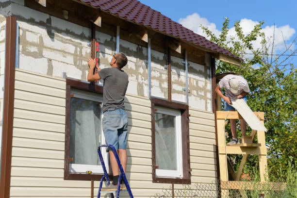 Siding for Commercial Buildings in Barnwell, SC