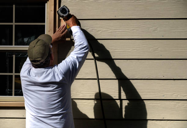 Best Siding for New Construction  in Barnwell, SC